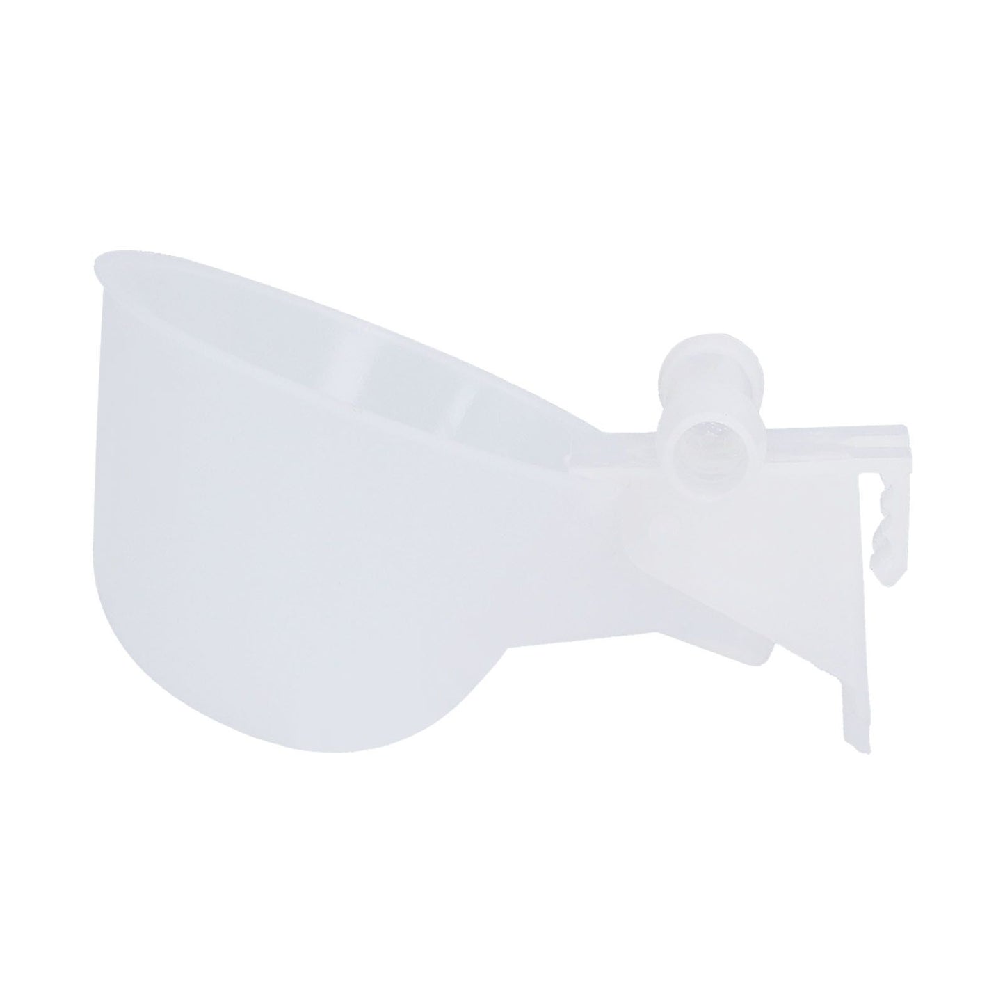 25PCS Chicken Water Bowl Hanging Drinking Bowl Automatic Poultry Drinking Cup Farming Supplies V1294-YM0523-3111210381011