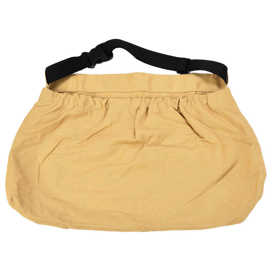 Orchard Picking Bag Waist Hanging Adjustable Oxford Cloth Harvesting Apron for Outdoor GardenKhaki V1294-YM0523-3111210385312