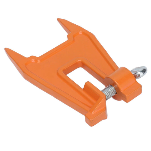Chain Filing Vise Good Fixability Small Portable Compact Lightweight Chain Saw Chain Sharpening Vise for V1294-YM0523-3111210400511