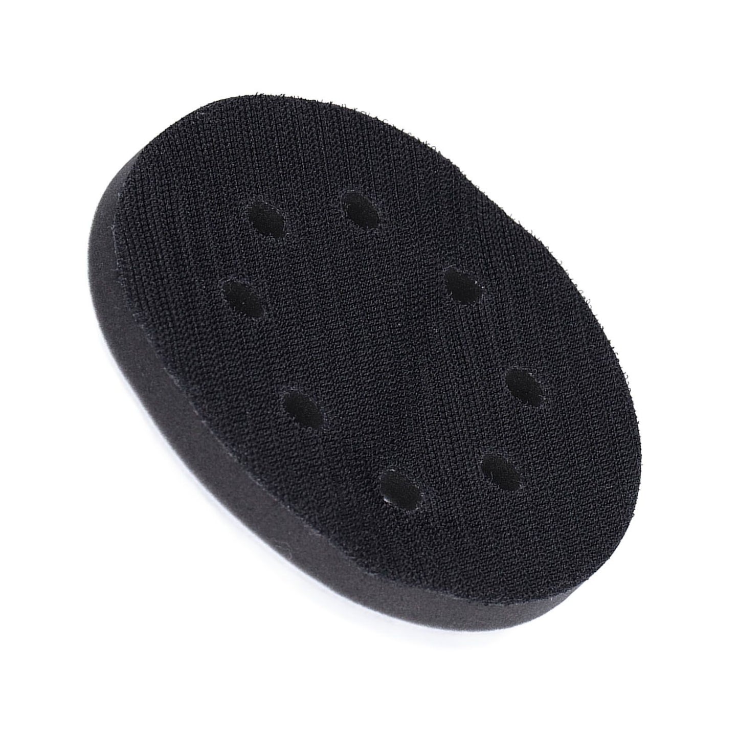 5 Inch 8 Holes Hook and Loop Soft Sponge Cushion Density Interface Pads for for Sanding Machine Tray V1294-YM0523-3111210404811