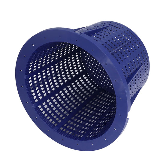 Plastic Skimmer Basket Replacement Swimming Pool Pump Basket for Leaves Debris Removing Cleaning V1294-YM0523-3111210417911