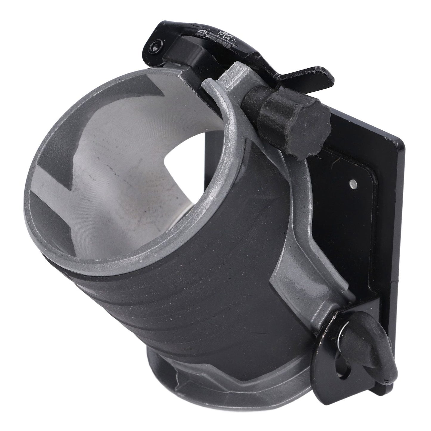 Electric Trimming Machine Base Aluminum Adjustable Woodworking Trimmer Base for Outdoor Garden V1294-YM0523-3111210503711