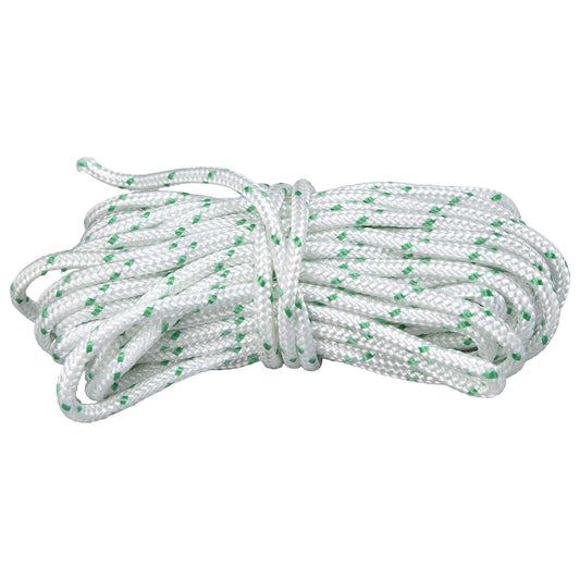 4.5mmx10m Recoil Starter Rope Nylon Garden Chainsaw Starter Pull Cord for Husqvarna Lawn Mower V1294-YM0523-3111210508311