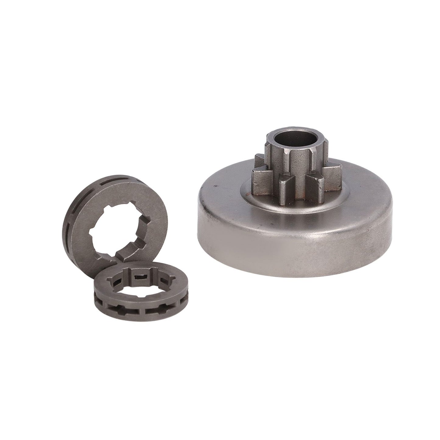 9Pcs Chainsaw Clutch Drum Needle Roller Bearing Kit for Stihl 038 MS380 1119 0007 1003 V1294-YM0523-3111210511411