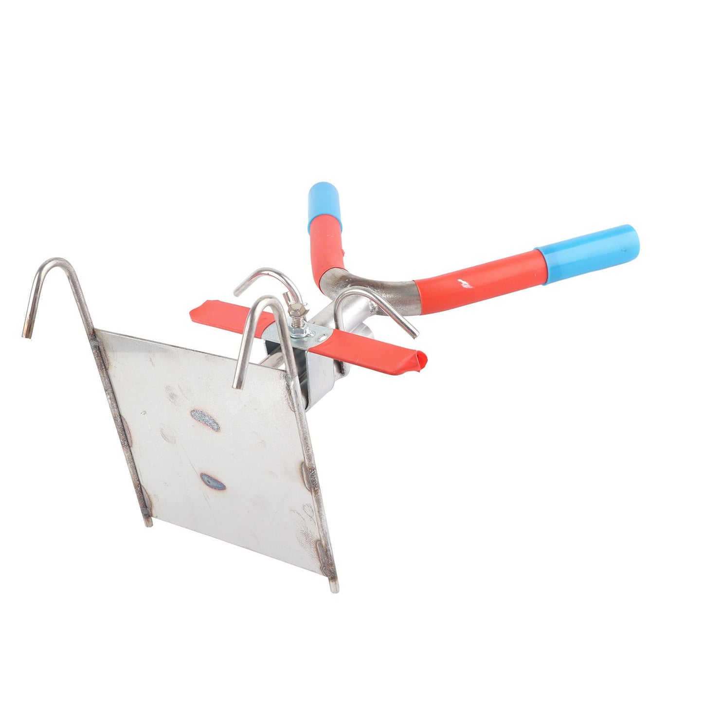 Pig Castration Rack Tools Double Hook Suspension Stainless Steel Simple Convenient Operation Pig Castration V1294-YM0523-3111220009011