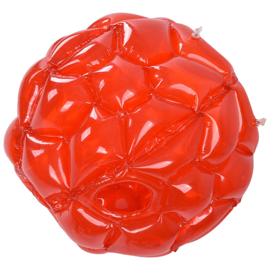 Inflatable Bumper Ball 23.6inch Foldable Portable Body Bubble Ball for Family Gathering Games Barbecues V1294-YM0523-3111220015211