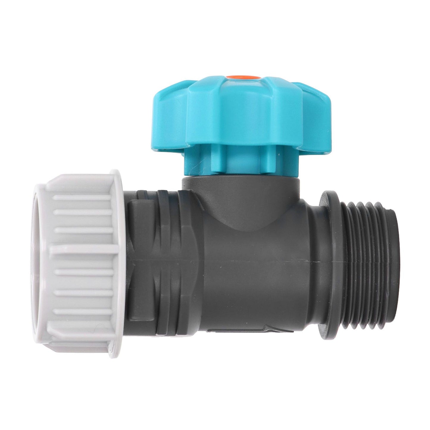Regulating Ball Valve G3/4 Flexible Operation Firmly Grasp Ensure Spraying Adjusting Ball Valve for Garden V1294-YM0523-3111220015811