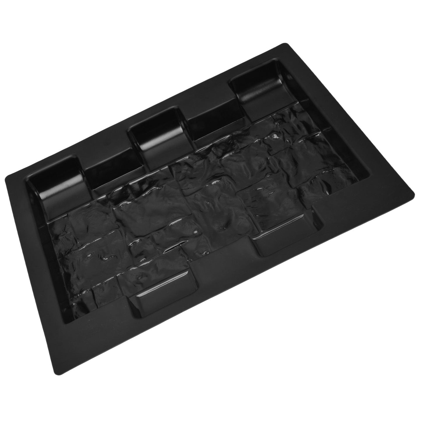 Stepping Stone Mold Concrete Block Maker House Decoration Mold for Garden Pathway Yard Lawn V1294-YM0523-3111220021311