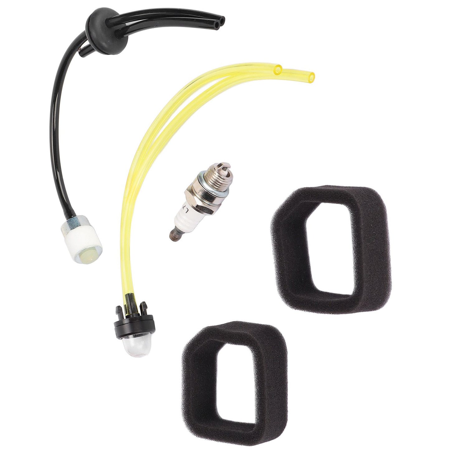 Fuel Line Spark Plug Assembly for Toro Professional Manufacture Wear Resistant with Air Filter V1294-YM0523-3111220030511