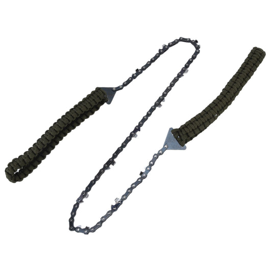 24in Pocket Chain Saw Outdoor Camping Hand Rope Chain Saw Portable Wood Cutting Pocket Chainsaw for Garden V1294-YM0523-3111220039611