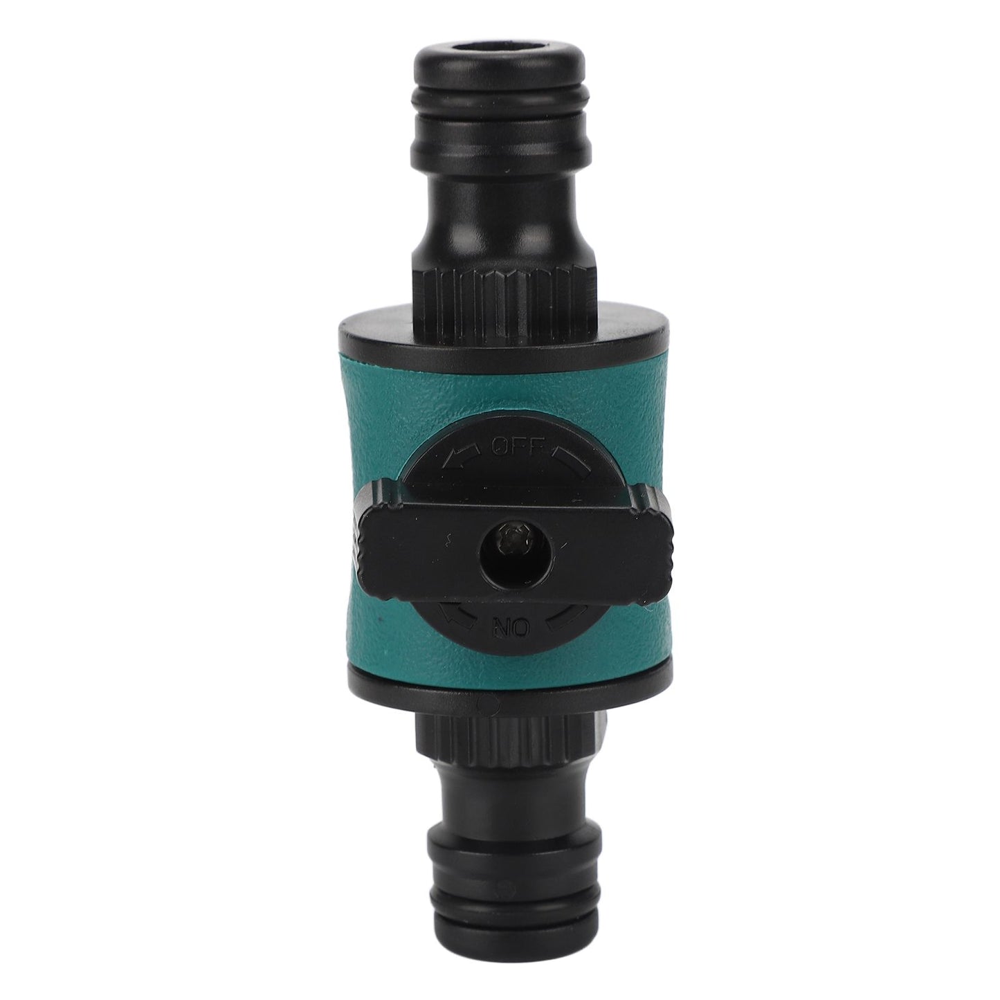 4pcs Hose Quick Connector Plastic Leakage Proof Dual Head Garden Hose Adapter for Irrigation System V1294-YM0523-3111220049411