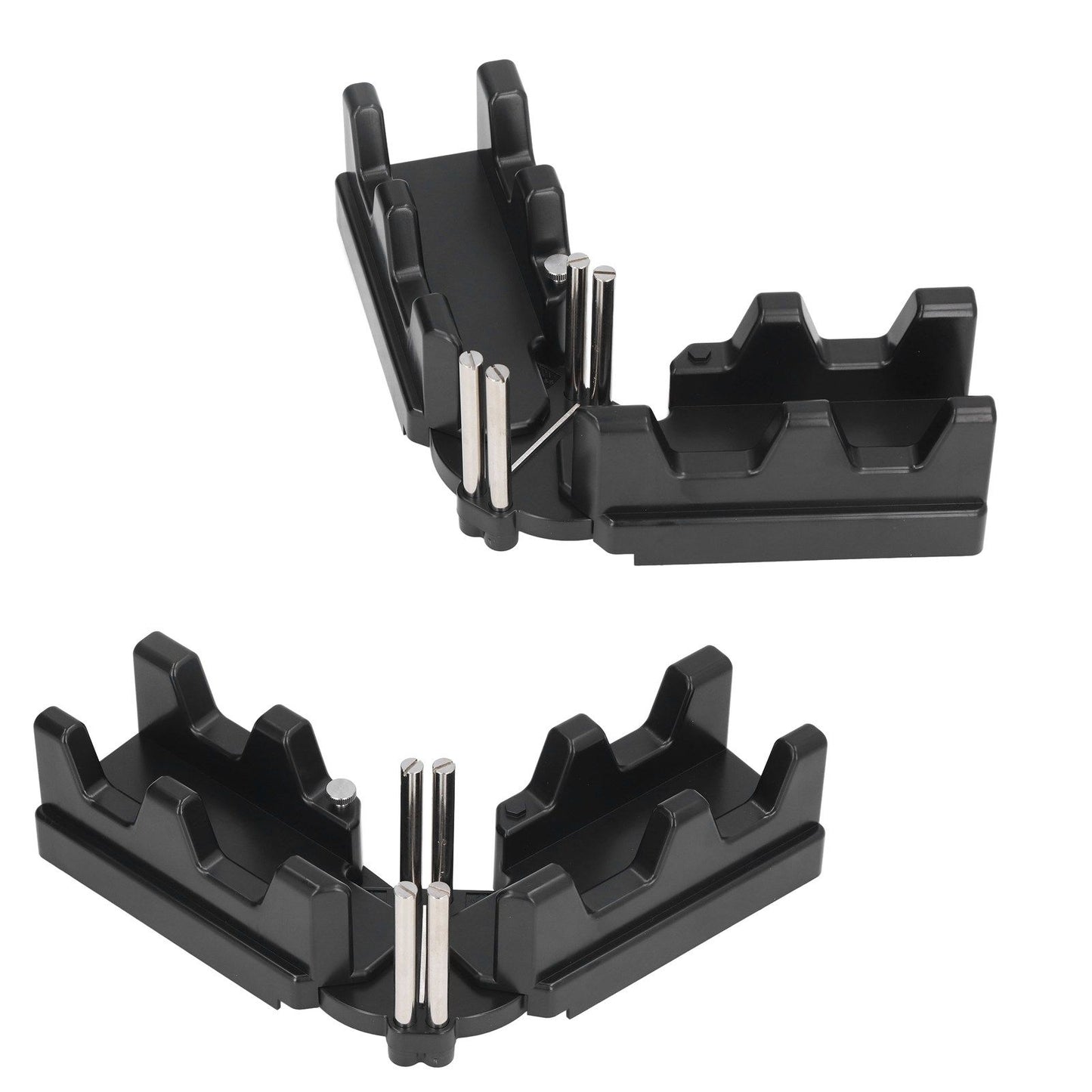 Mitre Measuring Cutting Tool Mitre Angle Tool Template Instrument Home Supplies 2 in 1 V1294-YM0523-3111220059711