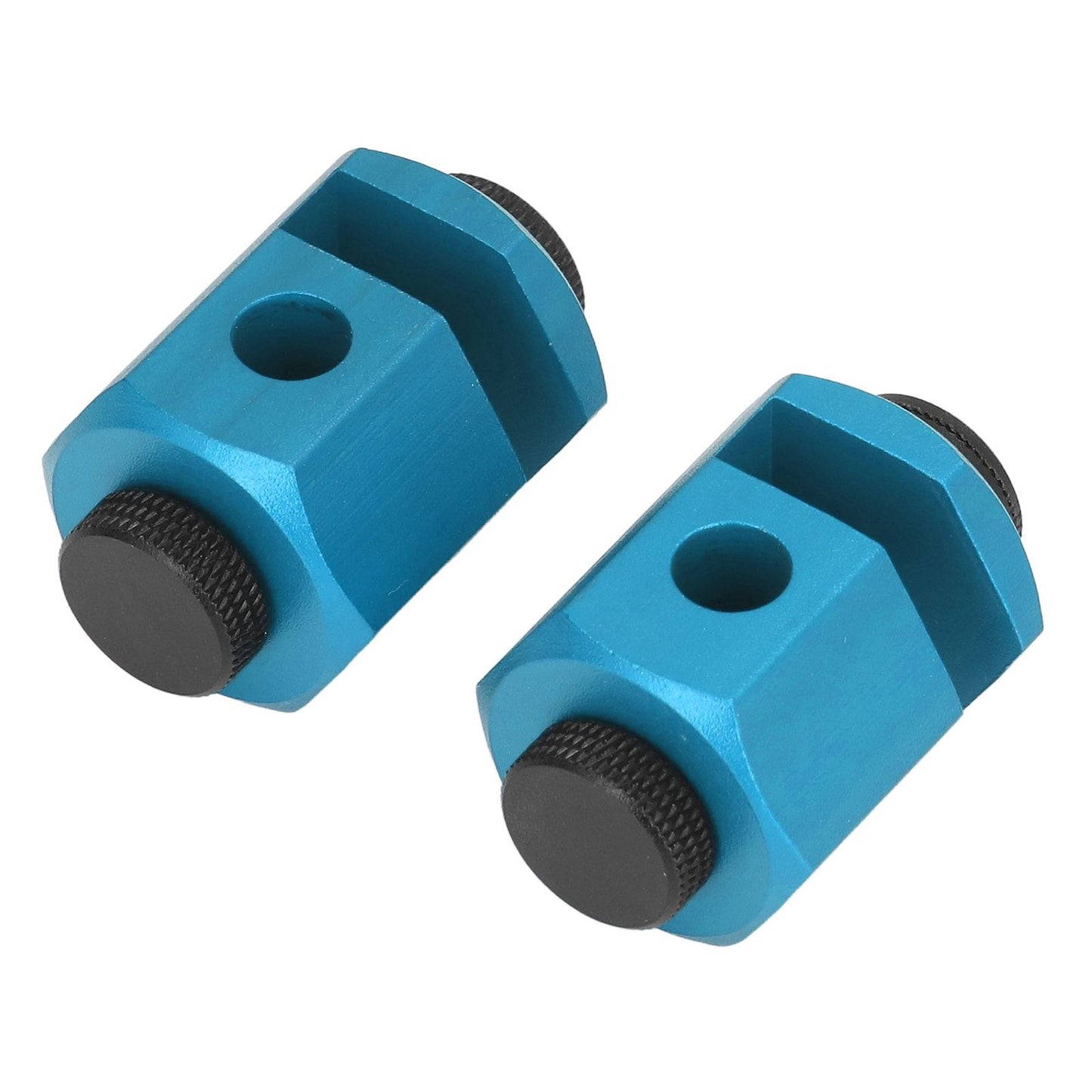 Stair Gauges for Framing Square and Rafter Stair Layout Rafter Layout Marking Repetitive Angles Blue V1294-YM0523-3111220061911