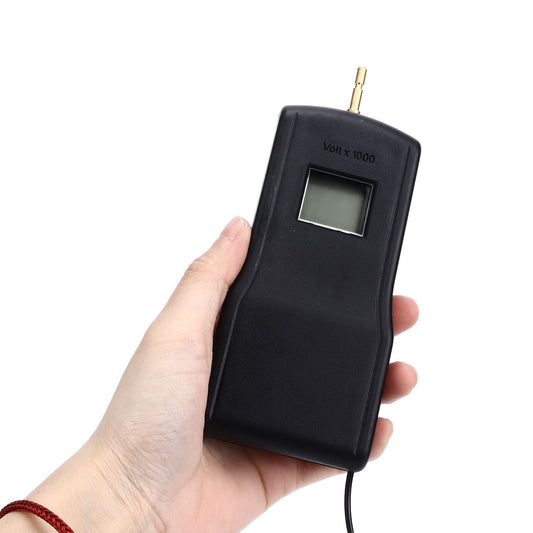 15KV LCD Electric Fence Voltage Tester Portable Electric Fence Digital Voltmeter for Farm Garden MLD-004B V1294-YM0523-3111220073311