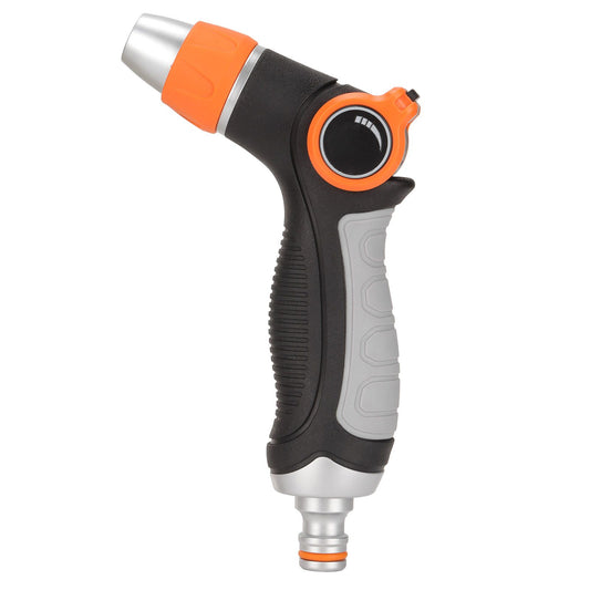 Hose Sprayer Zinc Alloy Intelligent Control Water Spray Head for Garden Household Car Washing V1294-YM0523-3111220080411