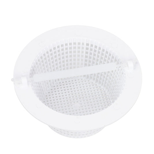 Skimmer Basket Plastic Replacement Swimming Pool Filter Basket with Handle for Hayward SP1091WM V1294-YM0523-3111220087311