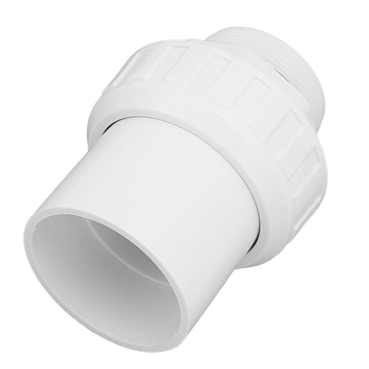 G2 Male Thread Pool Filter Pump Adapter Fitting Quick Connector Replacement for Pool Spa Pump V1294-YM0523-3111220091111