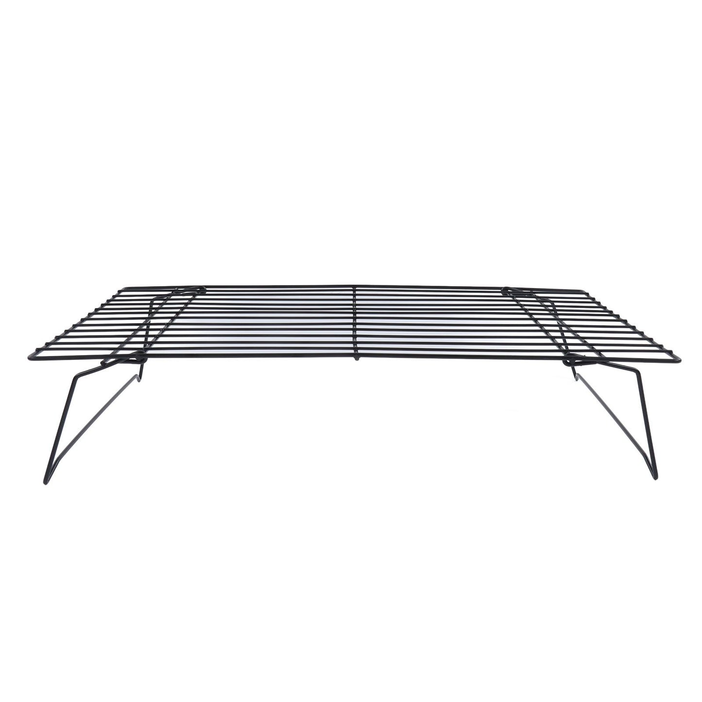 13 Inch Iron Baking Rack 3 Layer Non Stick Cooling Racks for Cooking Baking Cake Biscuits V1294-YM0523-3111220099011