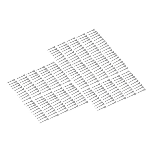 250 Pcs Horseshoe Nails High Tensile Strength Good Elasticity Accurately Crafted Steel Horse Shoes Nails V1294-YM0523-3111220105112