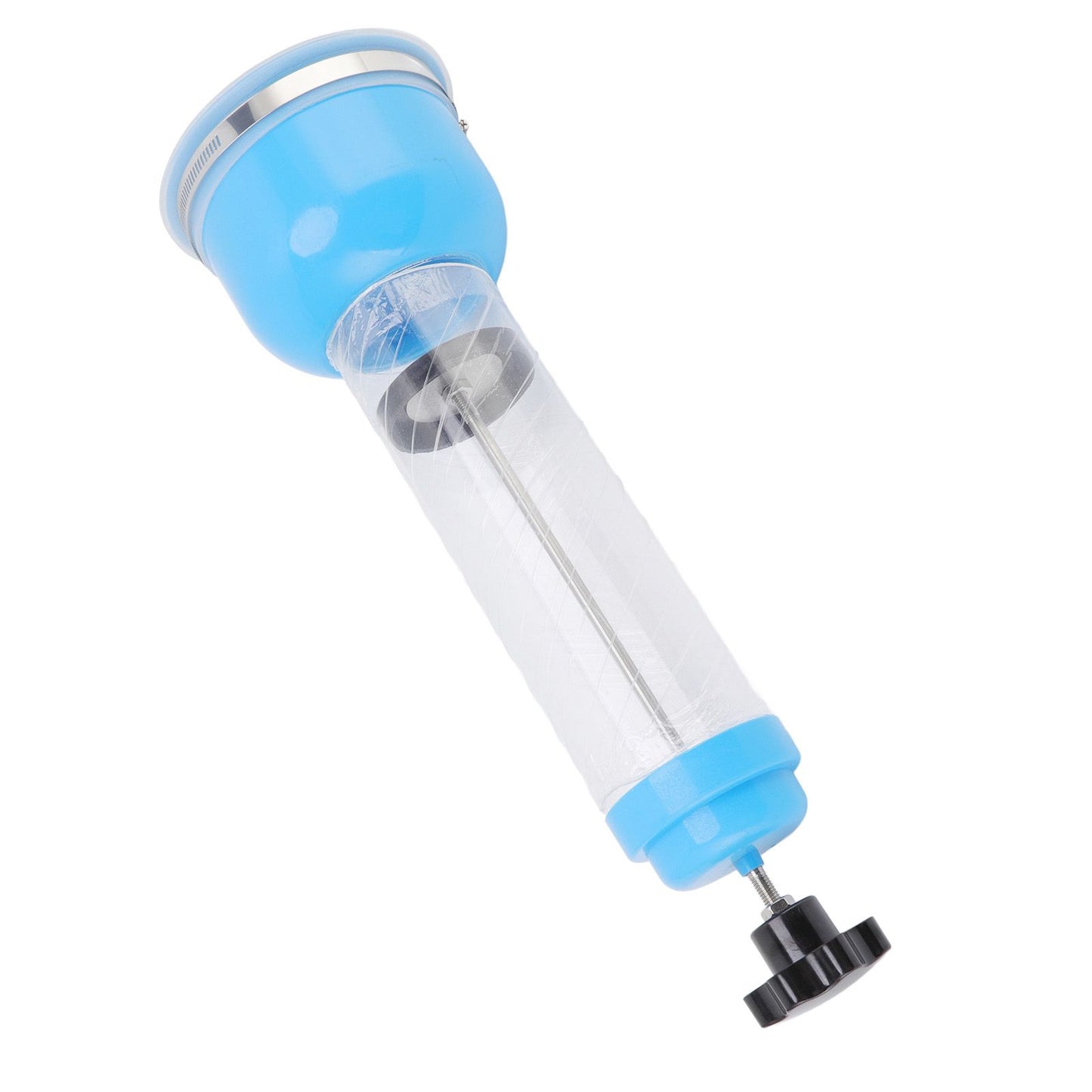 Calf Breathing Pump Cattle Breathe Pump Calf Respiratory Pump Breathing Tool for Farm Blue V1294-YM0523-3111220109011