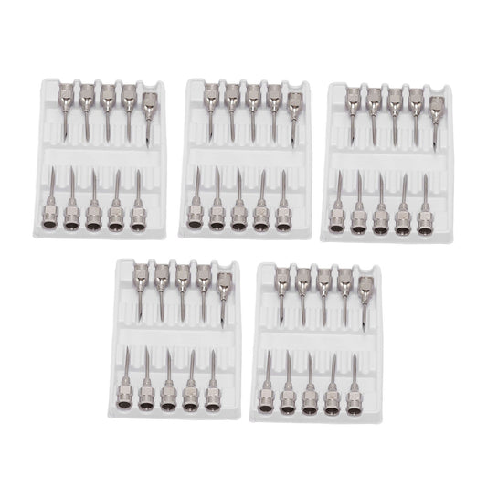 Poultry Injection Needles Stainless Steel Bovine Pig Injection Needle Cow Pig Injection Needle Accessories V1294-YM0523-3111220111512