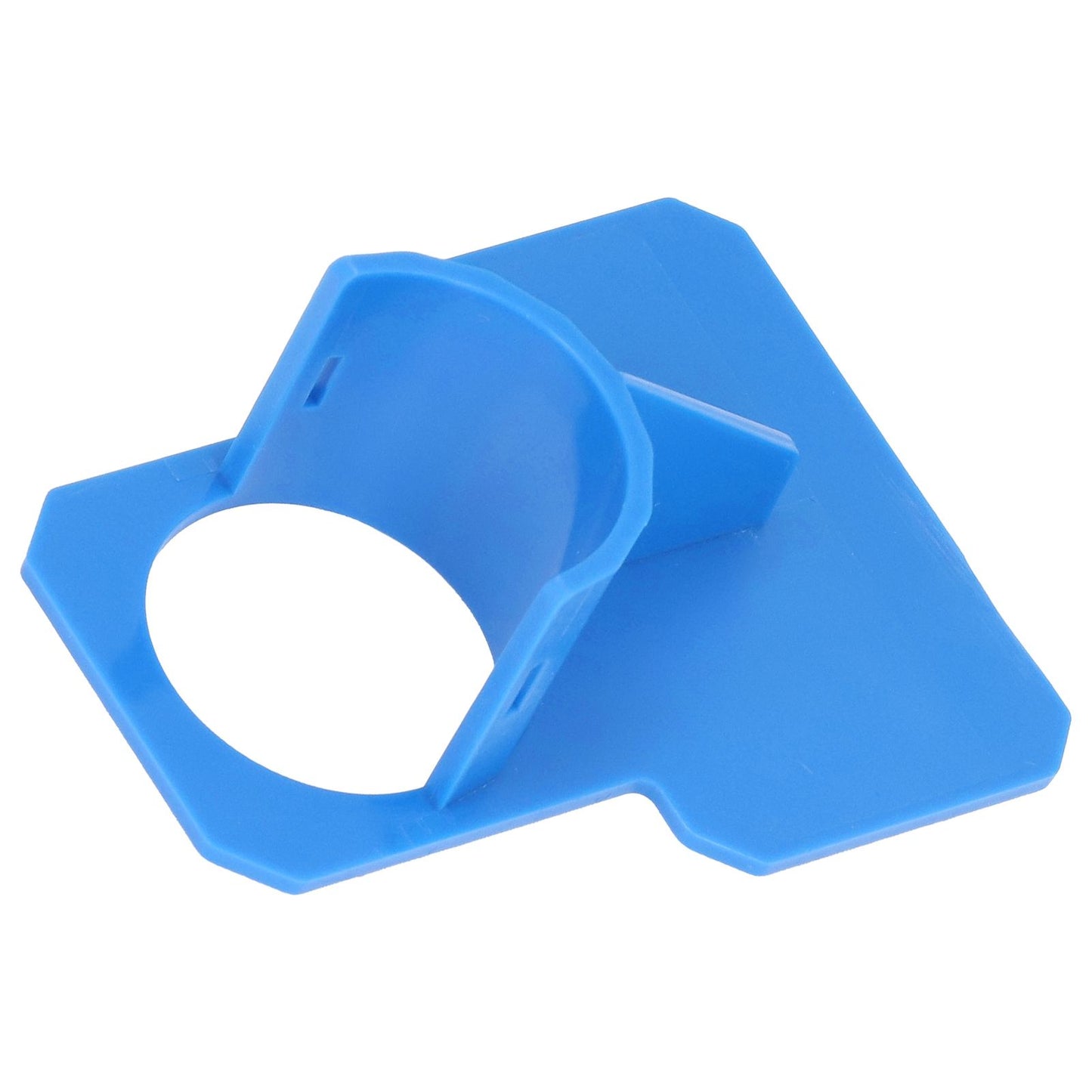 Swimming Pool Pipe Holders Above Ground Pool Hose Support Brackets with Cable Tie and Tape for Hot Tub Blue V1294-YM0523-3111220115711