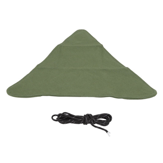 Tripod Stool Cloth Portable Foldable Triangle Stool Cloth Handcraft Anti Scratch Canvas Camping Stool Cloth V1294-YM0523-3111220117311