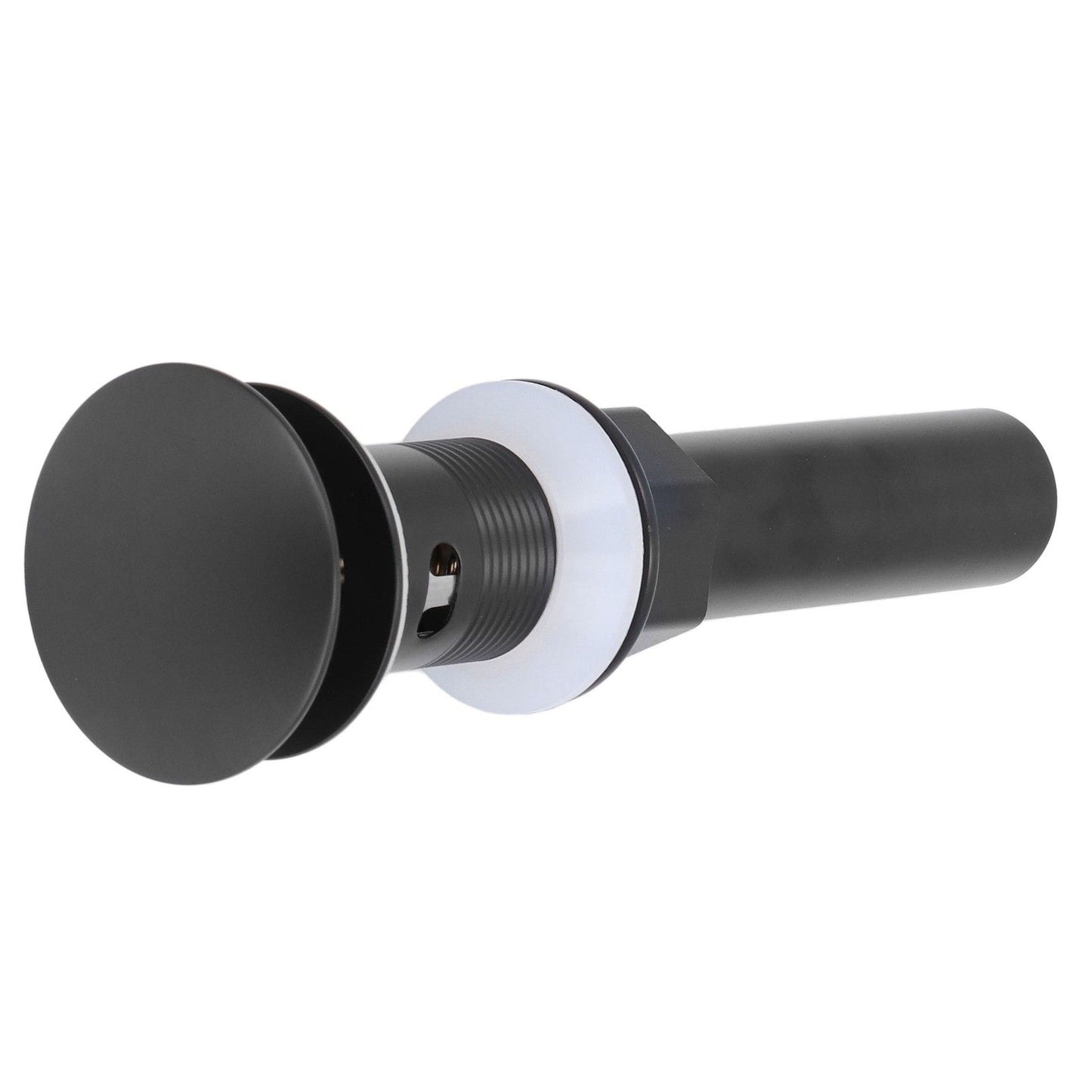 Sink Drain Stopper Copper Stainless Steel Wash Basin Sink Drain Bathroom Accessory for Kitchen V1294-YM0523-3112220002511