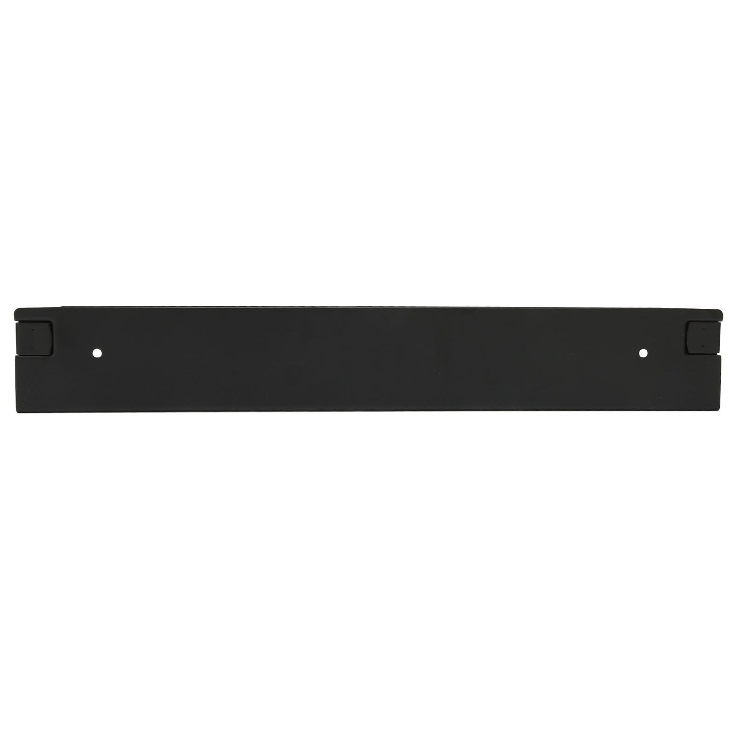 Bathroom Rack Black Large Storage Space Waterproof Strong Bearing Capacity Hotel Shelf Set 40x10x6cm V1294-YM0523-3112220013011