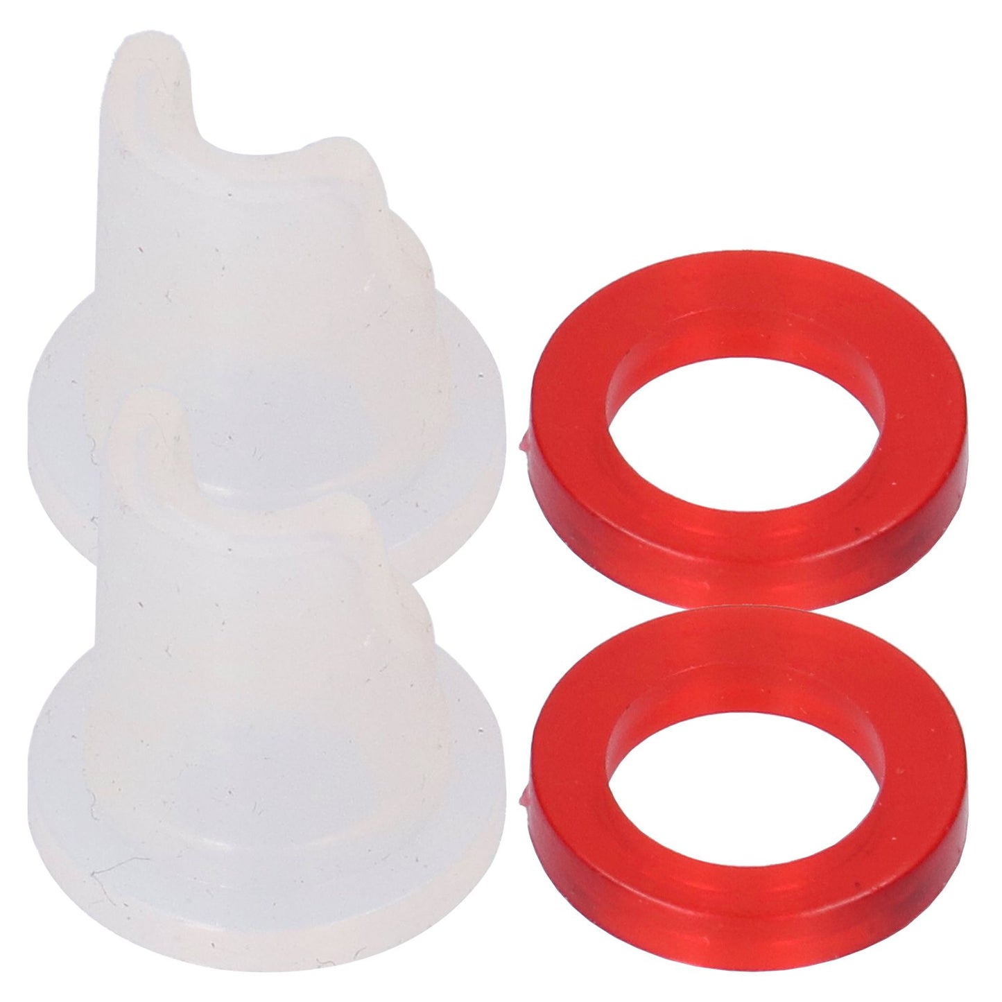 Beer Keg Coupler Check Valve and Washer Kit for D Type Coupler Taprite for Krome Sanke Couplers V1294-YM0523-3113210227411