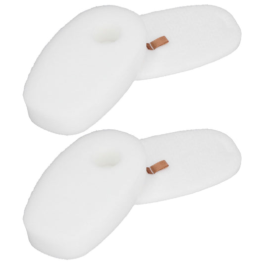 4 Set Filter Cotton Vacuum Cleaner Accessory Fit for Shark HV320 HV321 HV322 HV324Q HV319 HV320W V1294-YM0523-3113210256311