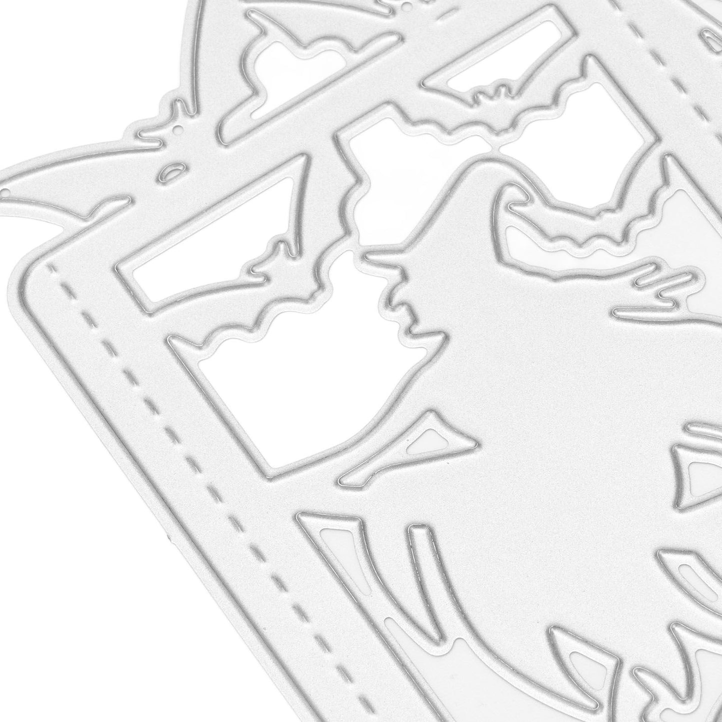 DIY Embossing Cutting Die Halloween Witch Lantern Pattern Cutting Mold for Scrapbook Paper Crafts Invitation V1294-YM0523-3113210258711