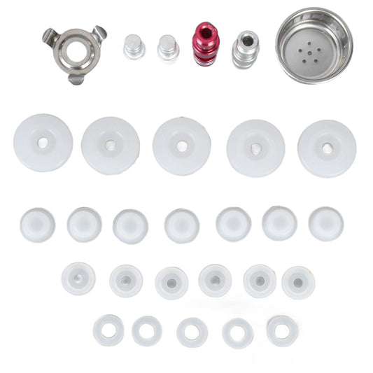 Electric Pressure Cooker Accessory Set Universal Float Valve Gasket Anti Blocking Bracket Replacement V1294-YM0523-3113210259611
