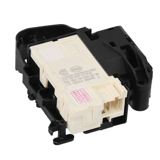 Electric Door Lock Assembly 00128D 250V Fit for Sanyo DGF6031W DGF60311BCG Drum Washing Machine V1294-YM0523-3113210260511