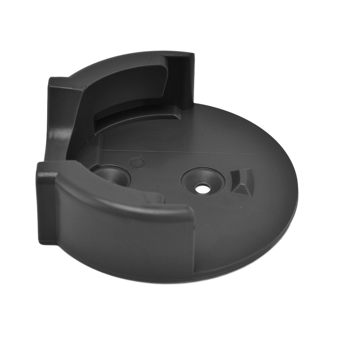 Coffee Tamper Wall Mounted Rack ABS Solid Durable Universal Storage Holder for Coffees MachineBlack V1294-YM0523-3113210324211