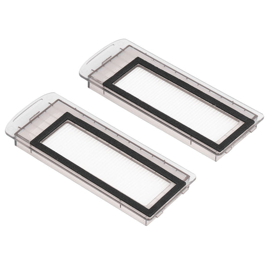 2Pcs Robot Vacuum Cleaner Filter Replacement Sweeper Filters Screen for NARWAL J1 J2 V1294-YM0523-3113210326511
