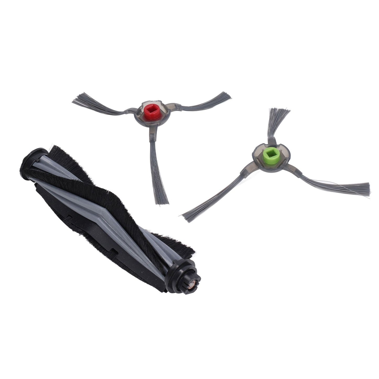 Vacuum Cleaner Brush Kit Harmless Main Side Brush Vacuum Cleaner Accessories for U2 DGN22 V1294-YM0523-3113220005611