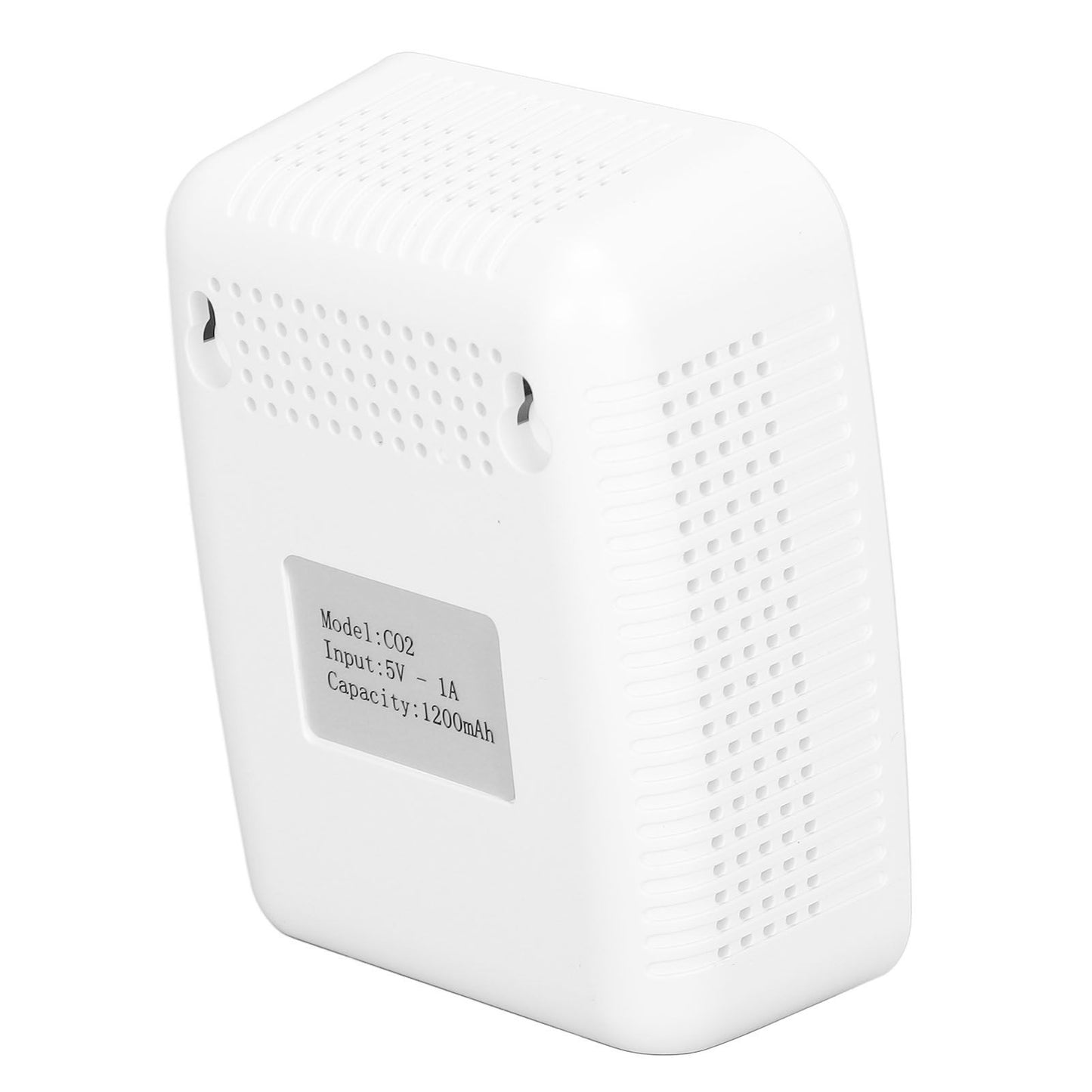 Air Quality Detector 5in1 Intelligent Anti Interference Ability Indoor Temperature Humidity Air Quality V1294-YM0523-3113220014412