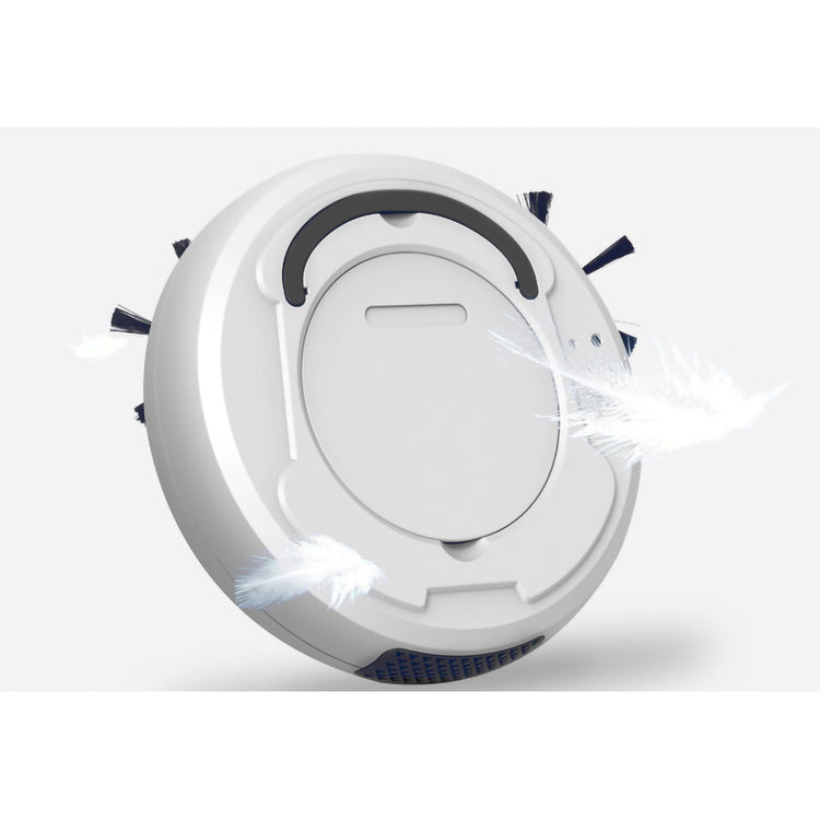Robot Vacuum Cleaner Multifunctional 3 in 1 Low Noise 1000Pa Strong Suction Automatic Sweeper for Home Office V1294-YM0523-3113220021511