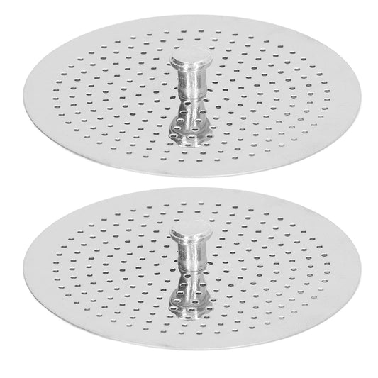 2pcs Coffee Press Replacement Filter Professional Coffee Press Replacement Filter Screen for Coffee House V1294-YM0523-3113220025813