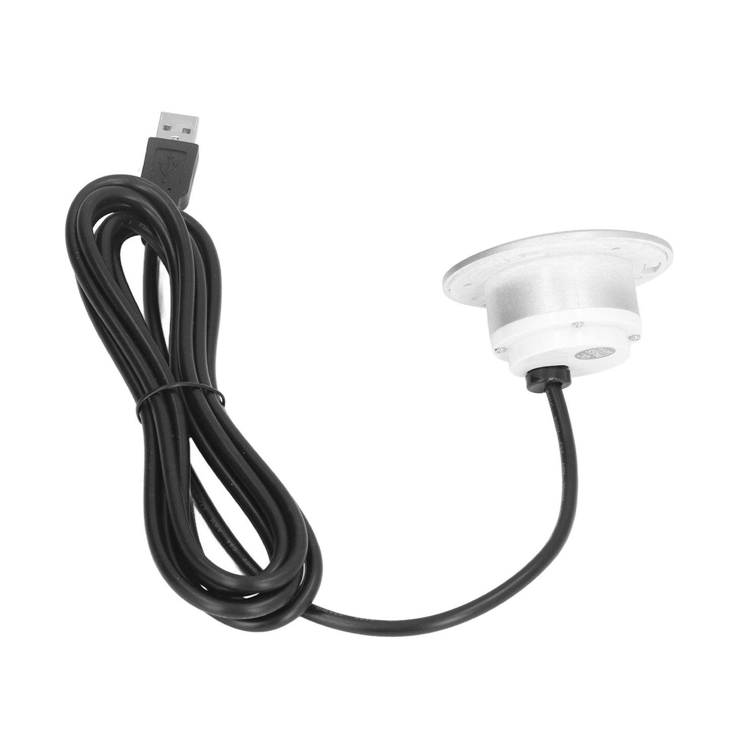 Sofa USB Charging Socket Flush Mount Installation Dual USB Charging Ports Socket for Home UseSilver V1294-YM0523-3113220029814
