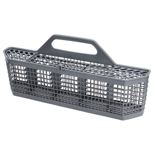 Dishwasher Storage Basket Universal Plastic Dishwasher Cutlery Silverware Basket for GE WD28X10128 V1294-YM0523-3113220034511
