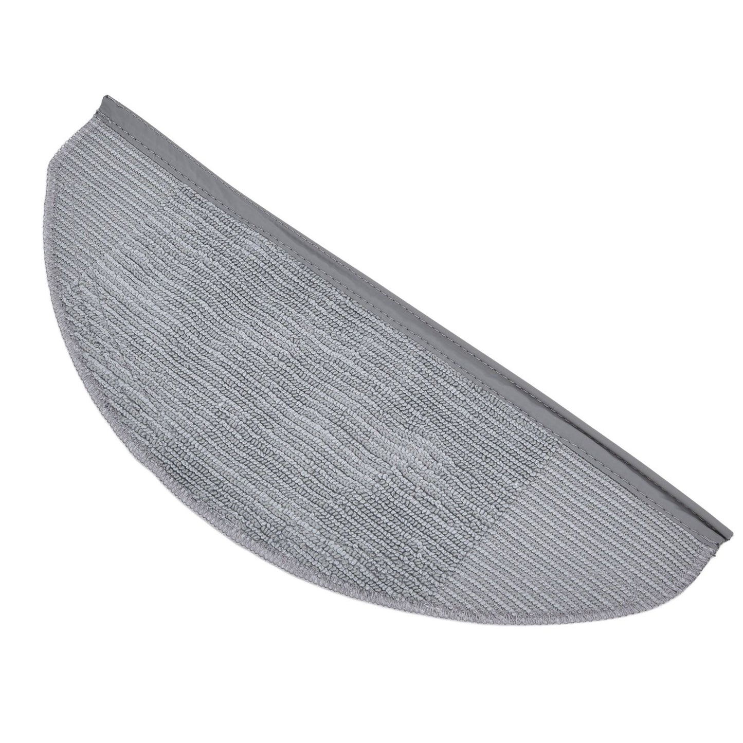 2Pcs Robot Vacuum Replacement Mopping Cloths Strong Water Absorption Soft Microfiber Washable Replacement V1294-YM0523-3113220035411