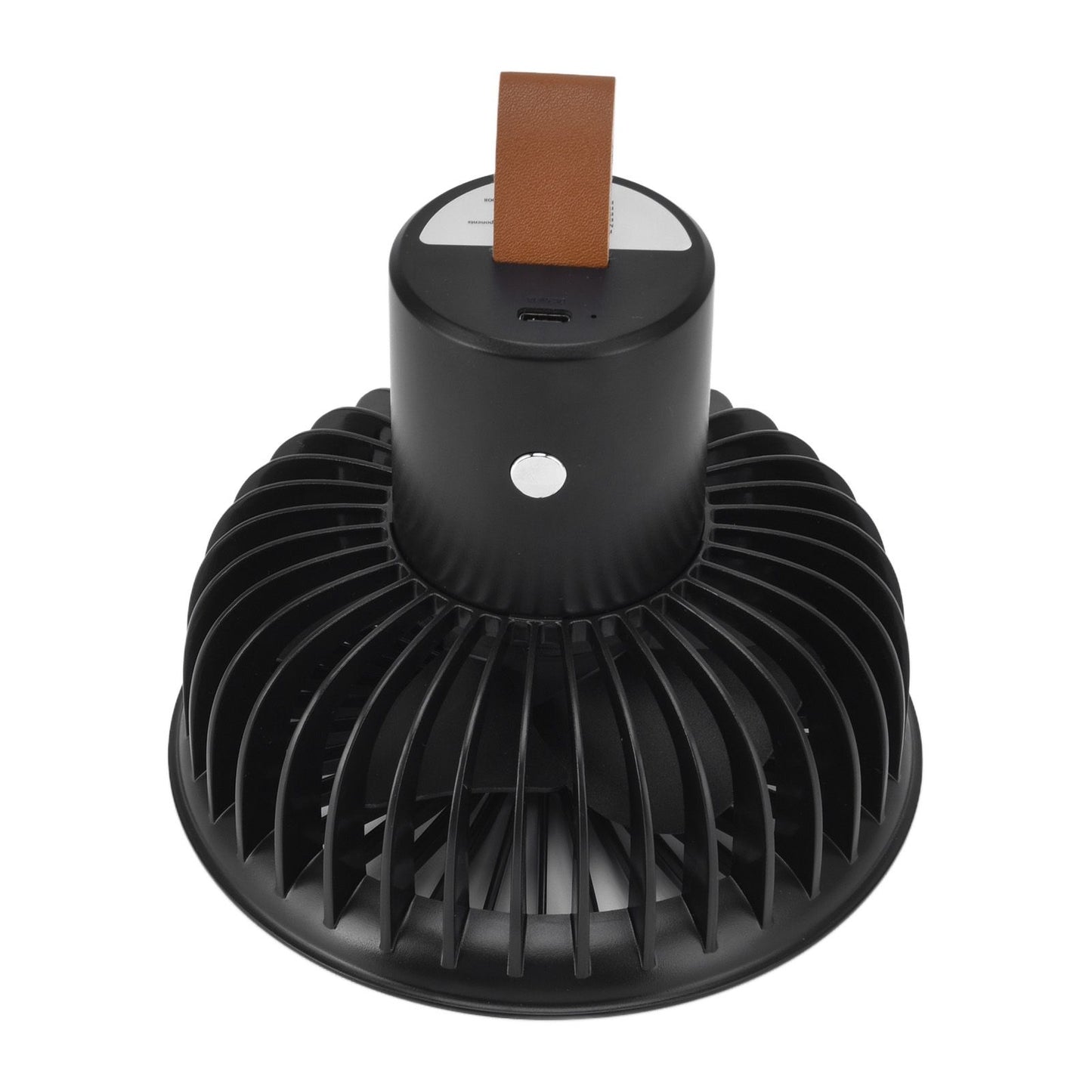 Electric Fan Portable Multifunctional Usb Charging Outdoor Hanging Battery Powered Fan for Home Office Study V1294-YM0523-3113220039913