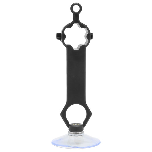 Blender Wrench Mixer Wrench with Suction Cup Blender Replacement for Thermomix Vorwerk TM5/TM6 Wrench Gray V1294-YM0523-3113220045011