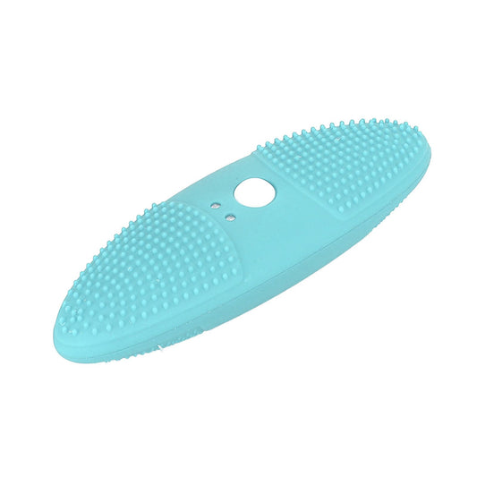 Ultrasonic Scrubber 3 Levels USB Charging High Frequency Vibration Dual Waving Ultrasonic Vegetable Washing V1294-YM0523-3113220045312