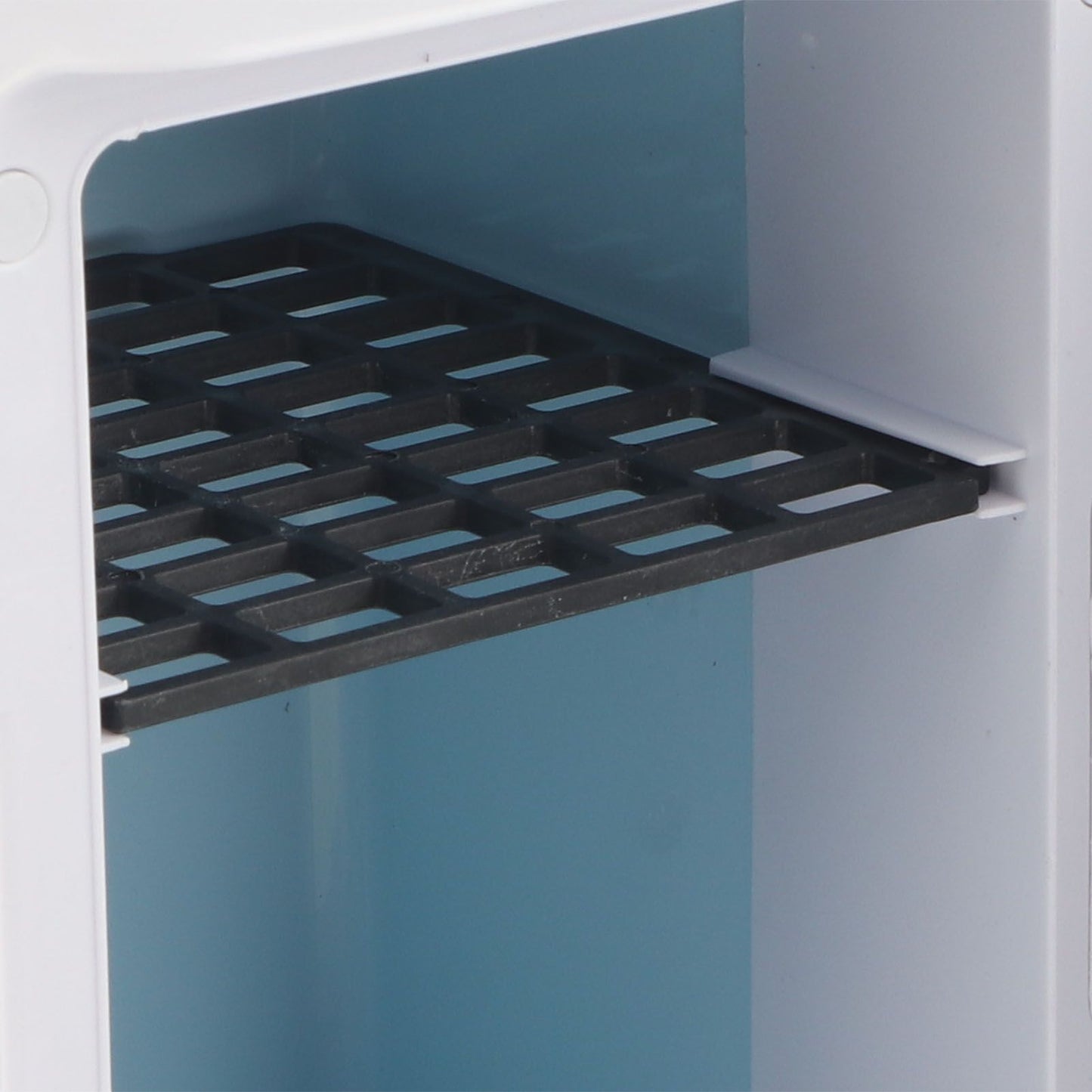 4L Car Refrigerator Large Capacity Small Size Food Grade Liner Cooler Warmer Mini Fridge for Dormitory Office V1294-YM0523-3113220065811