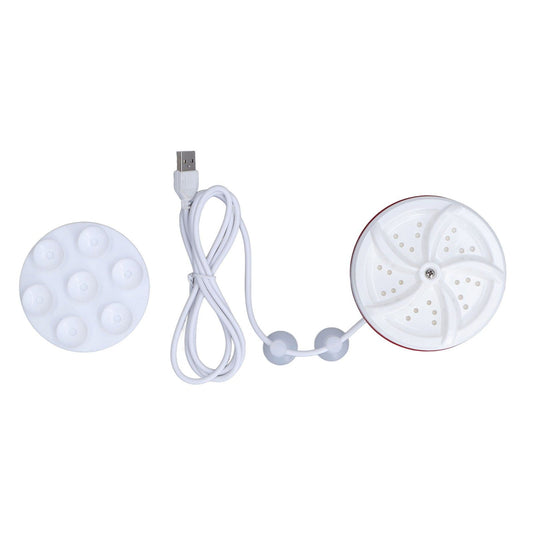 Mini Washing Machine USB Power 30 Mins Washing Water Saving Stable Auto Off Portable Washing Machine for V1294-YM0523-3113220067311