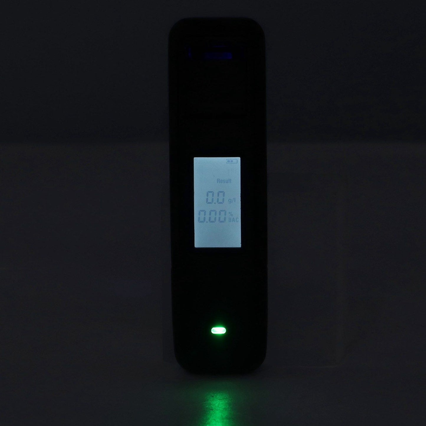Alcohol Breathalyzer Contactless Design High Accuracy Blowing Type Easy Operation Breath Alcohol Tester V1294-YM0523-3113220071711