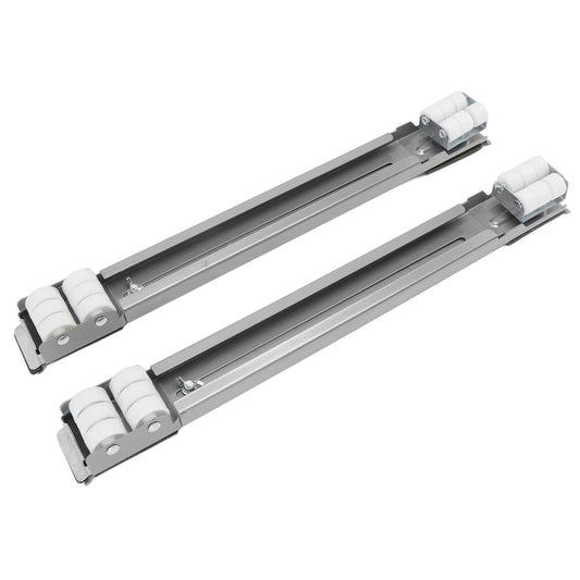 Heavy Duty Extensible Appliance Roller Load Bearing 300KG Universal Wheels Base Appliance Slider for Washer V1294-YM0523-3113220074311